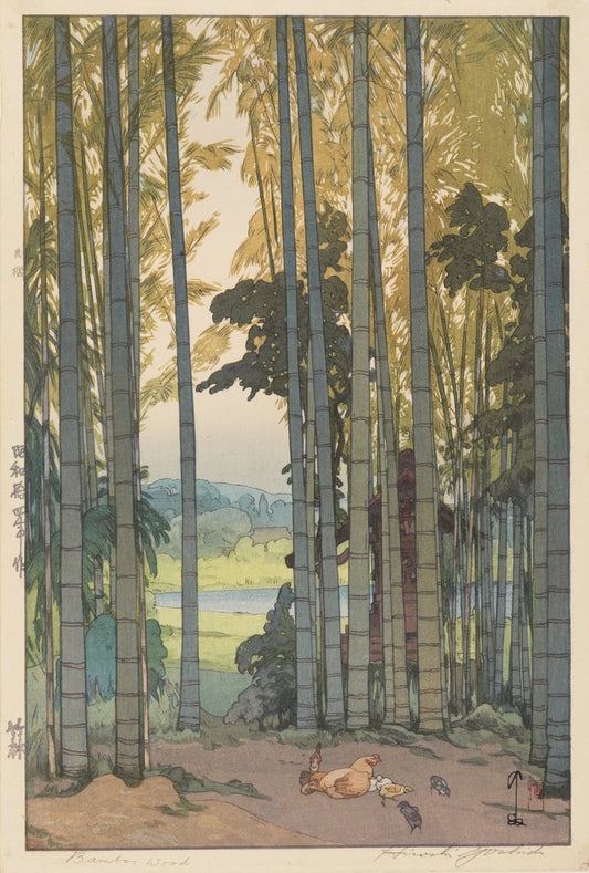 植物图电子手账模板 (Botanical Digital Planner)